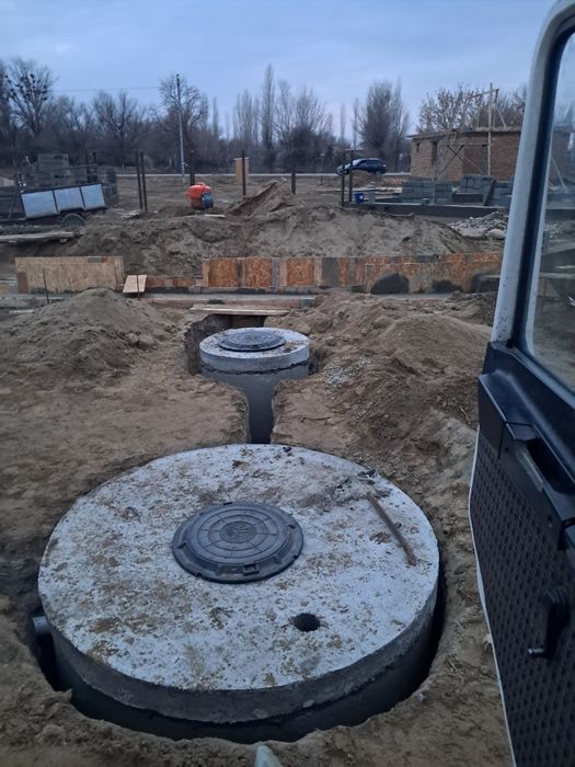 Кольца для конлизация ЖБИ