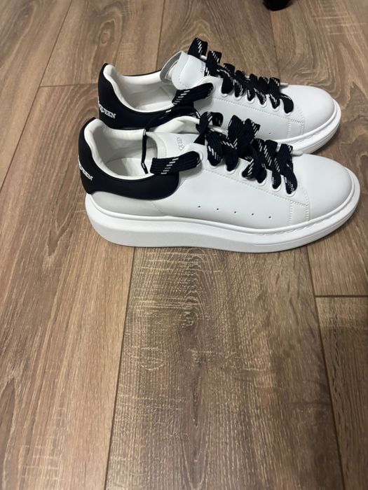 Adidasi Alexander McQueen