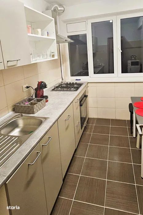 Apartament 3 camere | Calea Grivitei | Gara Basarab | Boiler | Pet fri