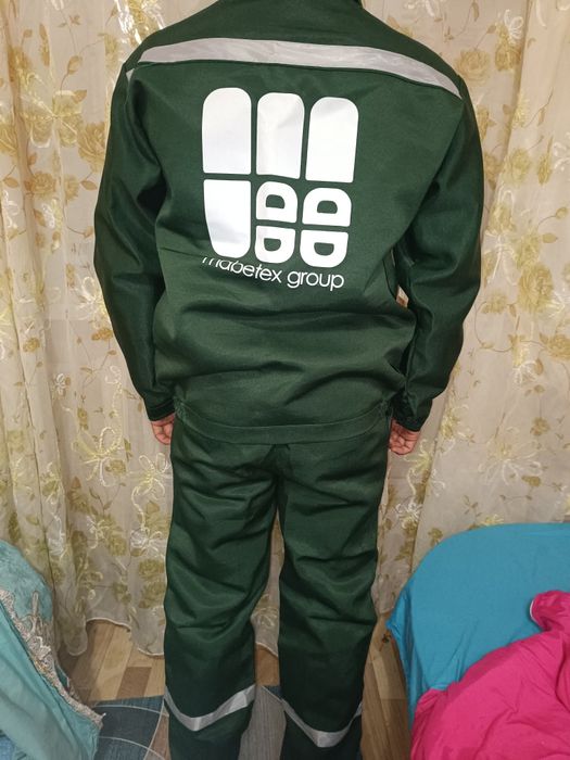 Спецодежда стройтельный одежда новый