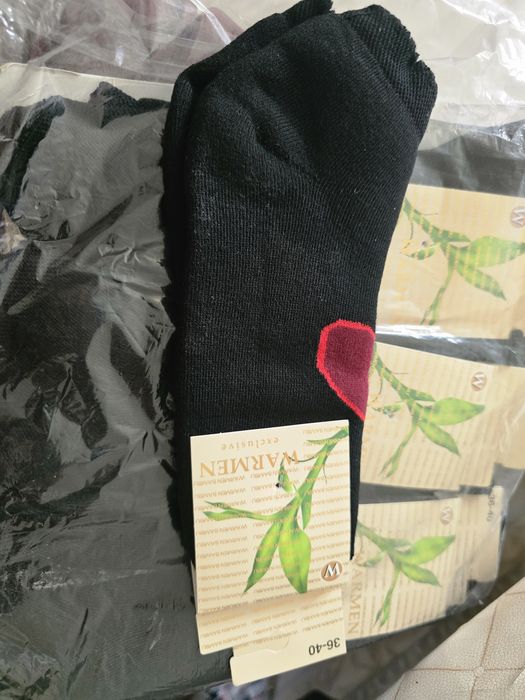 Носки турецские.