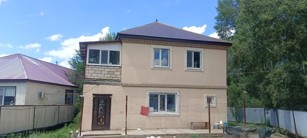Продам коттедж в Акжар 1