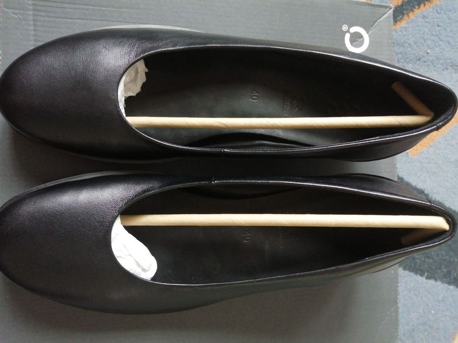 Туфли Ecco 40 р женские