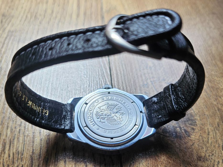 Komandorskie mecanic