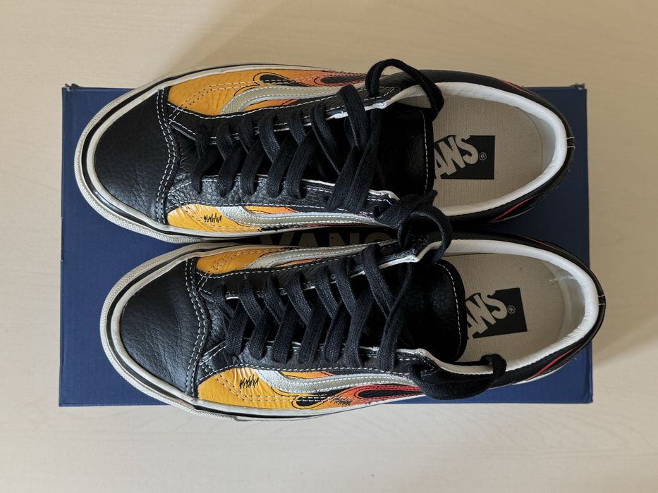 Кеды Vans Old Skool LX