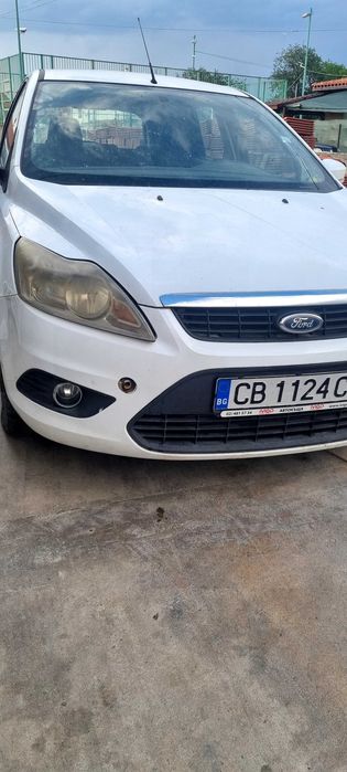 Ford focus 2.0 136