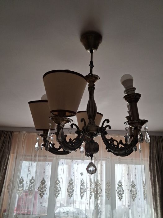 Lustra living 5 brate