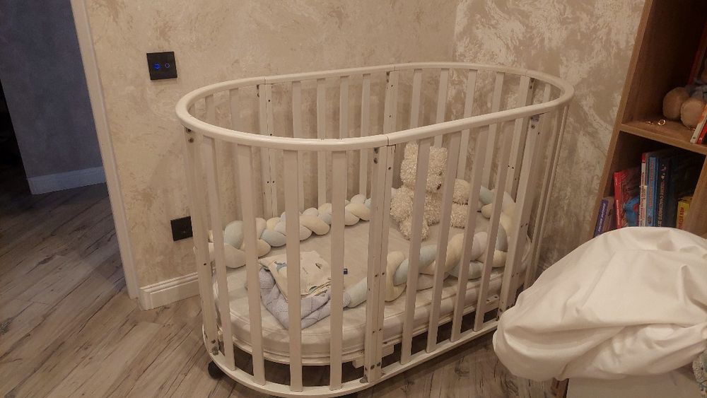 Кроватка детская
