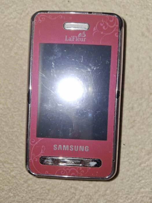 Телефон самсунг флер