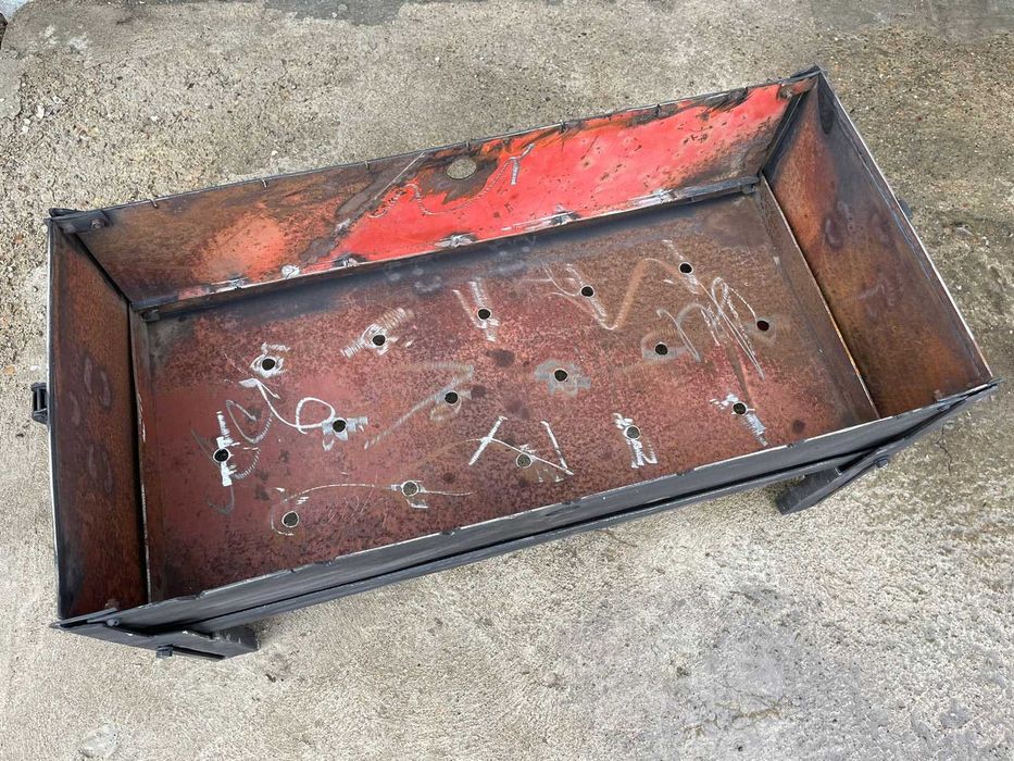 Продам мангалы сборные