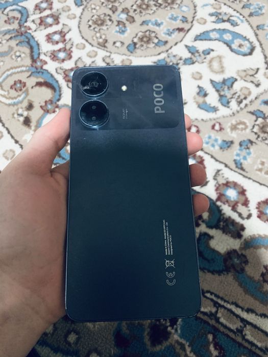 Продам Poco c65 256Gb