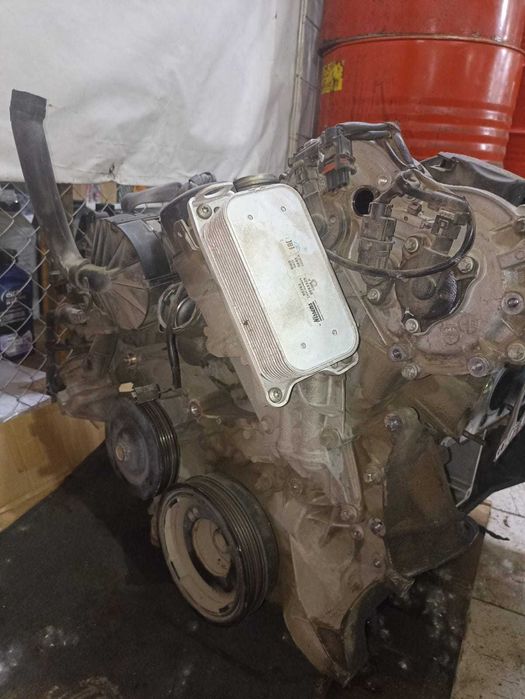 Двигатель АКПП бу в Ниссан с 2010  от