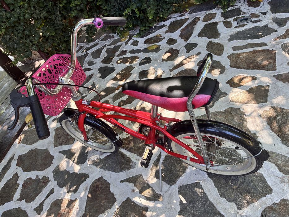 Bicicleta Pegas copii