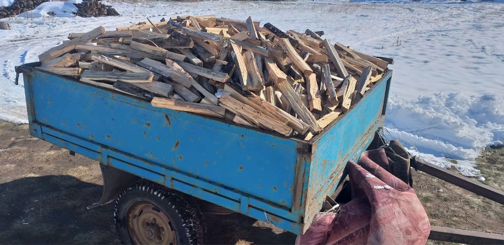 Продам дрова сосна!