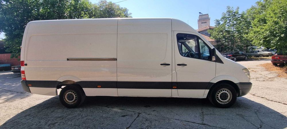 MERCEDES-BENZ Sprinter 2011 — imagine 2