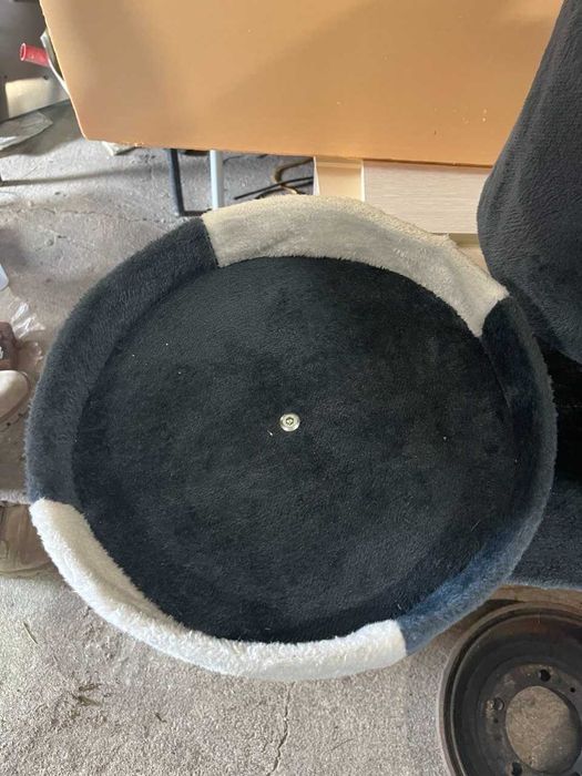 Домик для кошки (3 яруса)