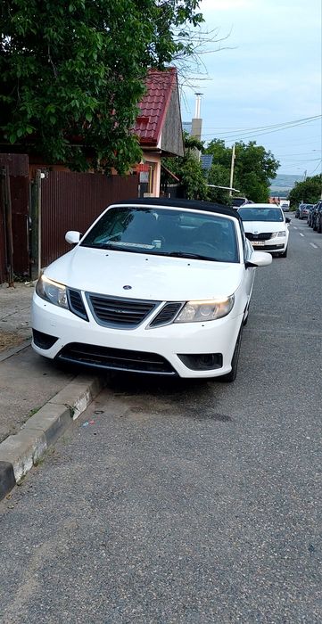Saab 93 cabrio 2009