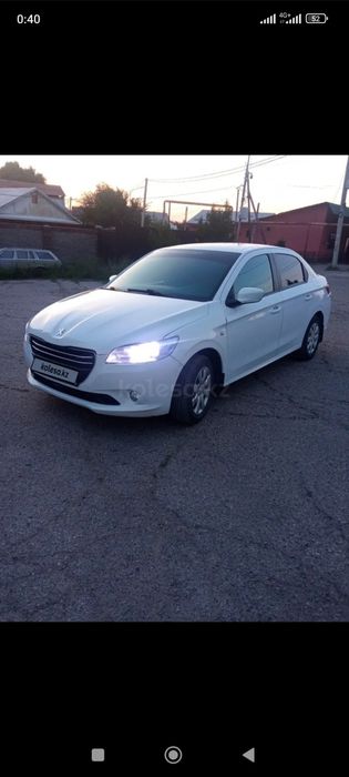 Продам авто Peugeot 301