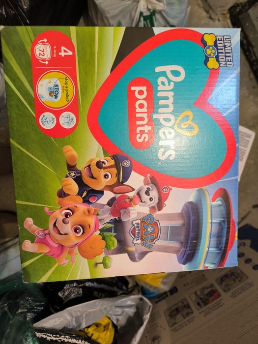 Продаваме Памперси 4ти номер Pampers