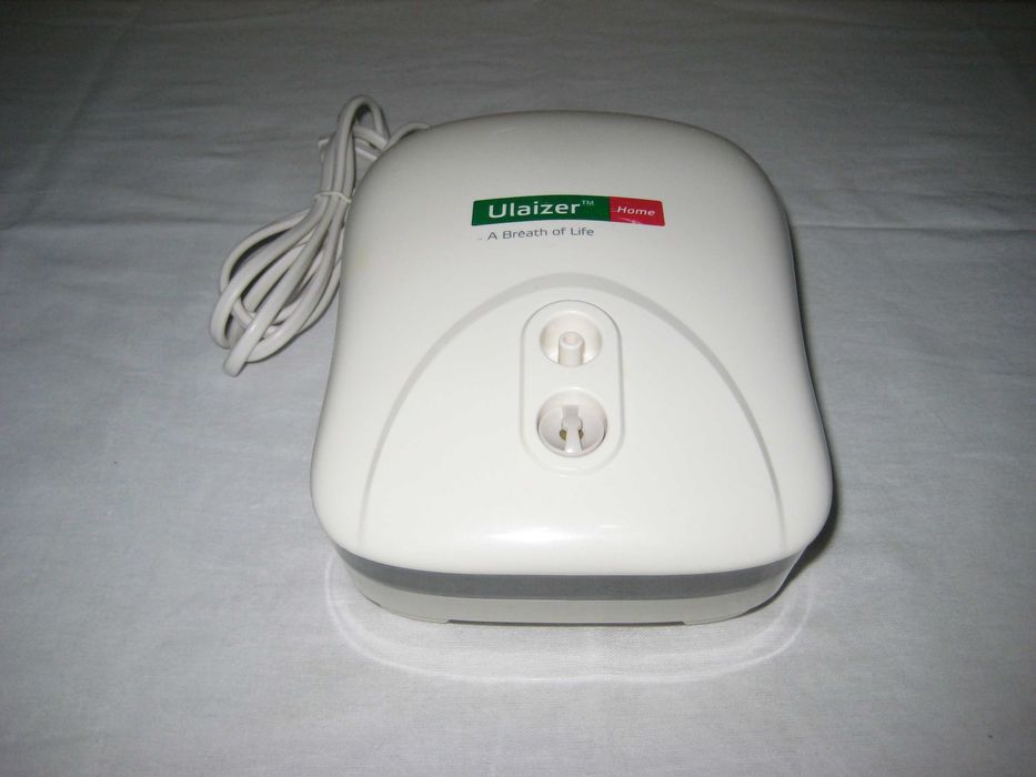 Ингалятор Ulaizer без маски только сам аппарат рабочим состоянии!
