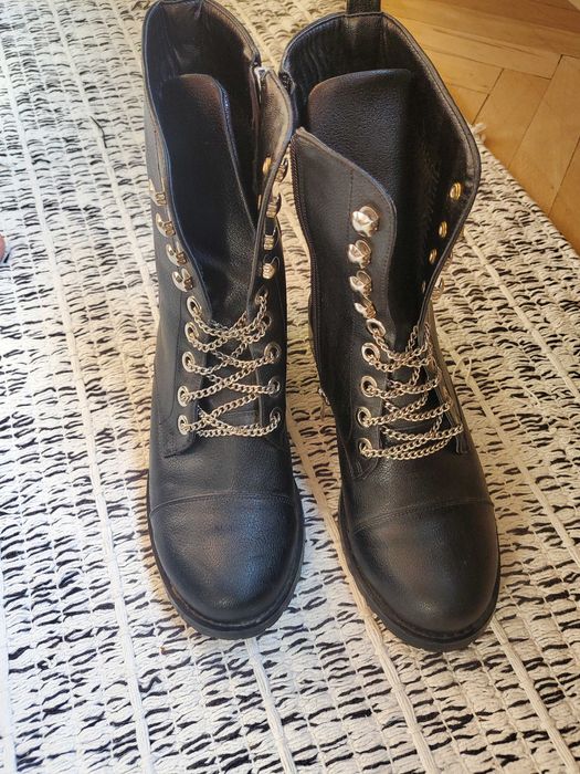 Дамски зимни кубинки