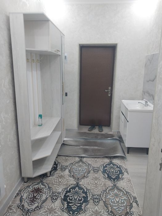 Квартира ижарага берилади 2 комнатные янги ремонт булган