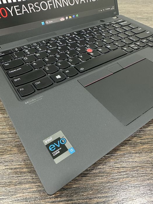 мощный 8-ядерный i5 ультрабук Lenovo ThinkPad X13 Gen 2i