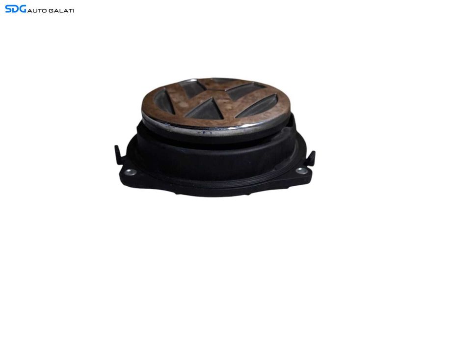 Emblema Maner Clapeta Deschidere Haion Haion Portbagaj Volkswagen Passat B6 Berlina Sedan 2005 - 2010 Cod 3C5827469E 6R0827469 [N1160]