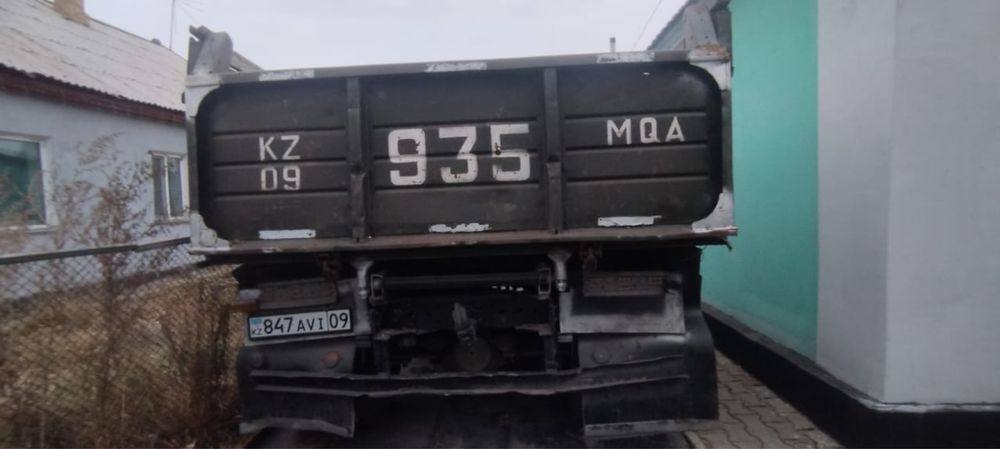 Продам зил 130 самосвал коротыш