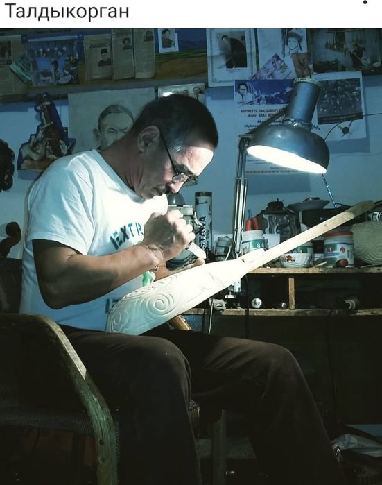 Домбыра, домбра эксклюзивная