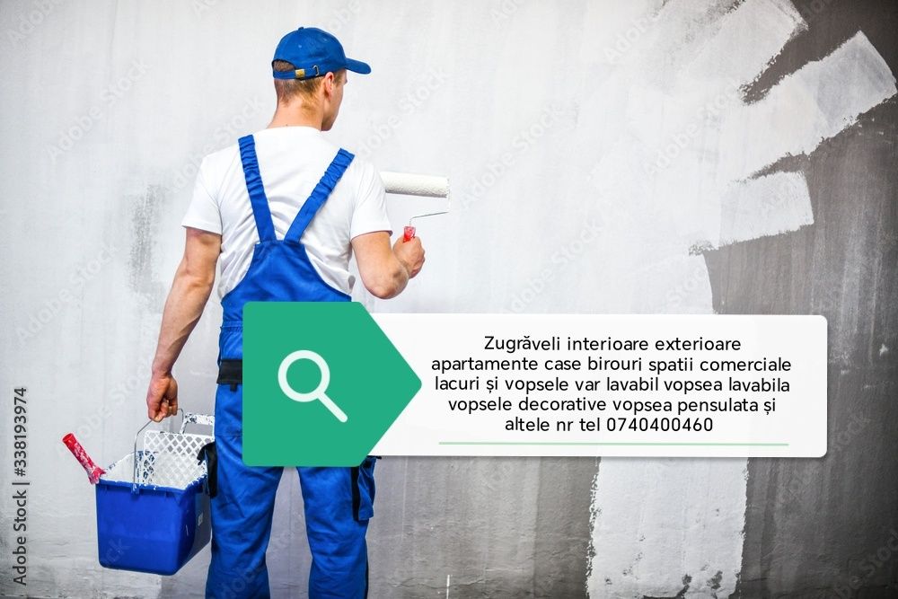 Construcții interior exterior