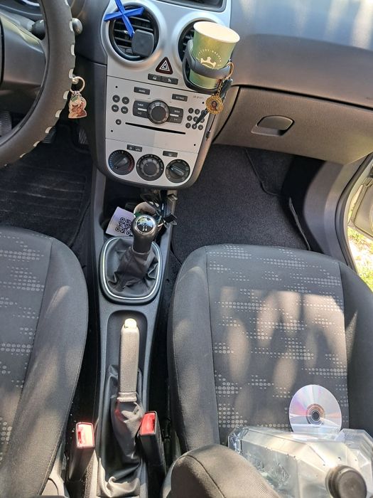 Opel corsa D 1,3 diesel