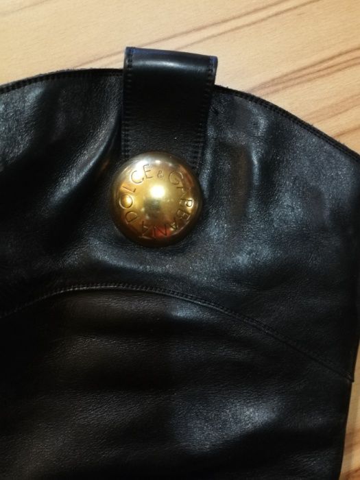 Dolce & Gabbana ботуши