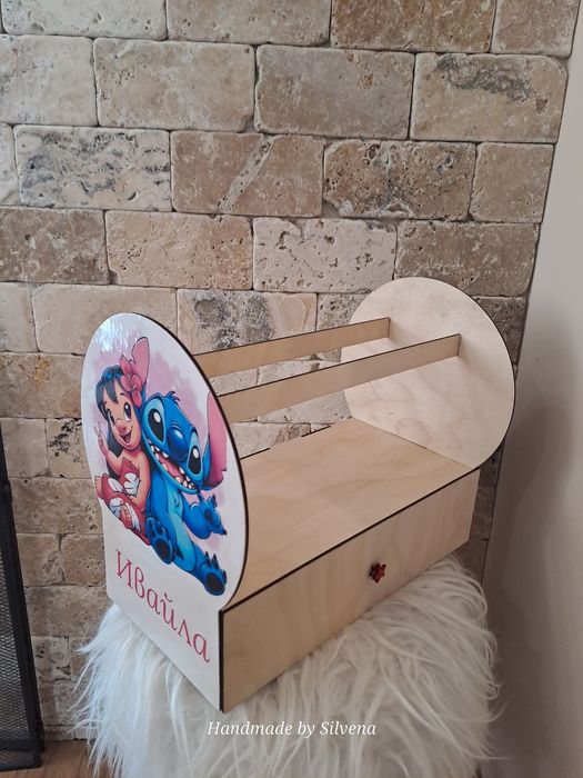 Стойка за диадеми и ластици