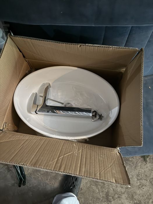 Продется раковина