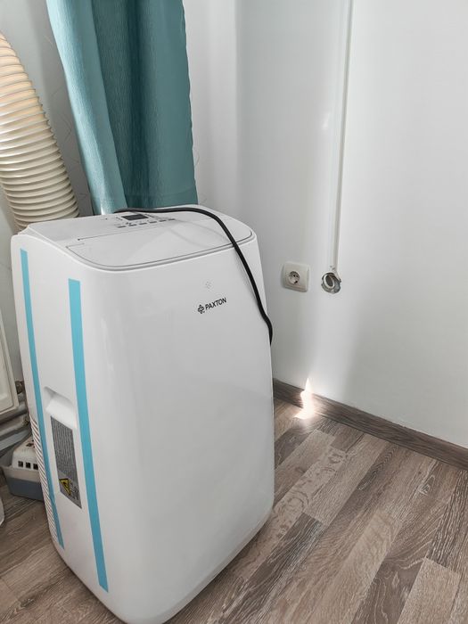 Aparat aer conditionat portabil Paxton R290MV, 12000 BTU, A/A+, functie incalzre, dezumidificare