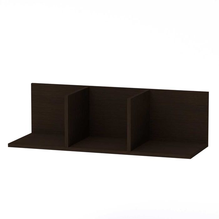 Нова! Етажерка за стена Компанит П-30