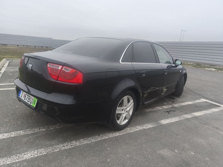 Seat exeo euro 5