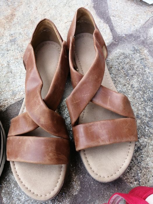 Естествена кожа 40-41  Nike Tamaris