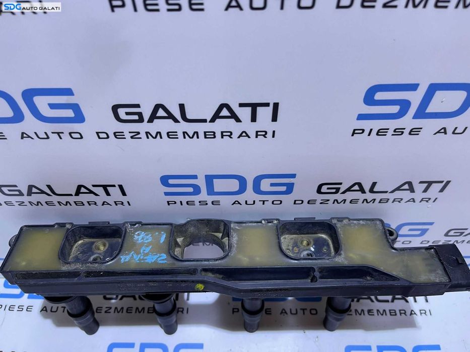 Bobina Inductie Opel Corsa C 1.8 16V Z18XE 2000 - 2006 Cod 90536194 2526116 5WK93171 [M6336]