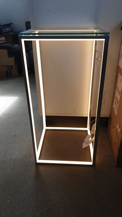 Lampă de podea LED 9,5W, 30x30x60 cm