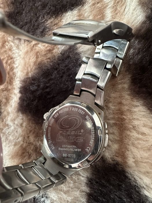 Дамски часовник FOSSIL