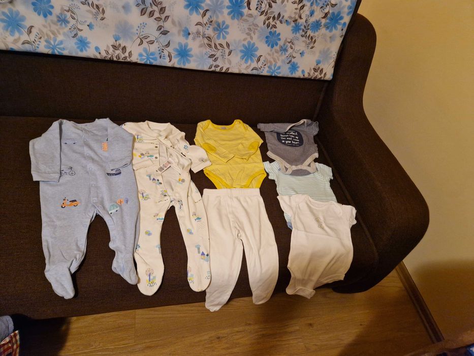 Set haine 9-12 lunii pt baietii