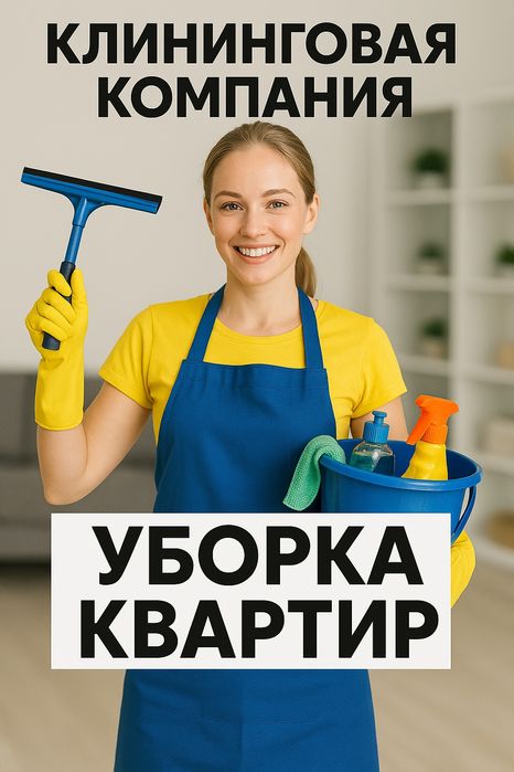 Уборка домов! Мойка брусчатки, фасада, мебели, ковров.