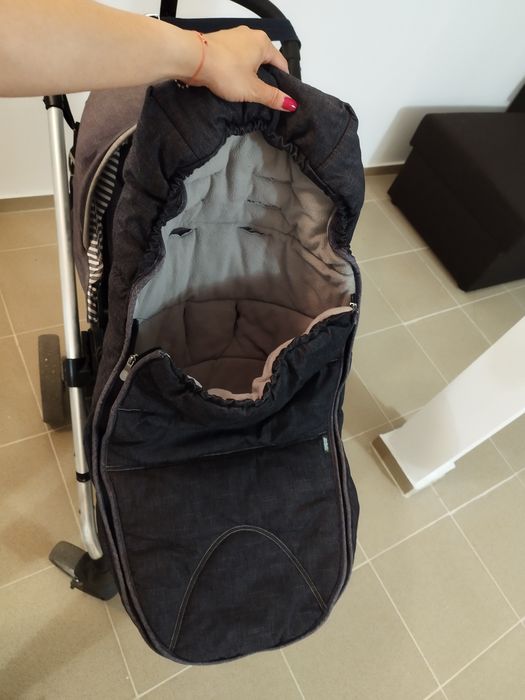 Количка Mamas papas количка 2 коша