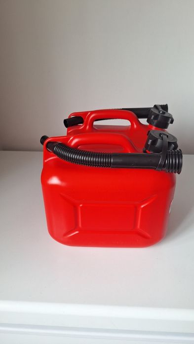 Канистра-5л,10л для ГСМ