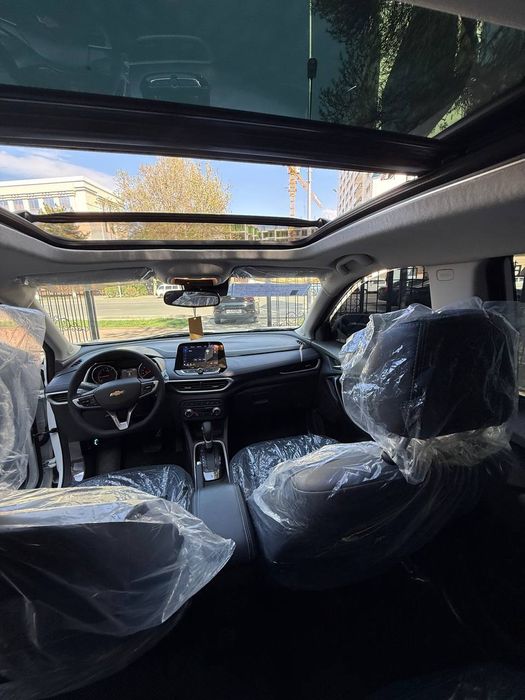 Tracker 2 premier idealini sastayanida propan gazda