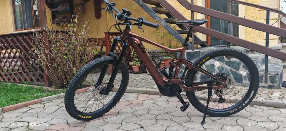 Giant Intrigue E+ full fox de 36