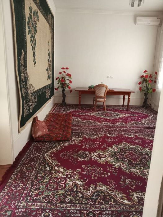 Продается 3,5 соток дом в махалле Маданият, Кибрай