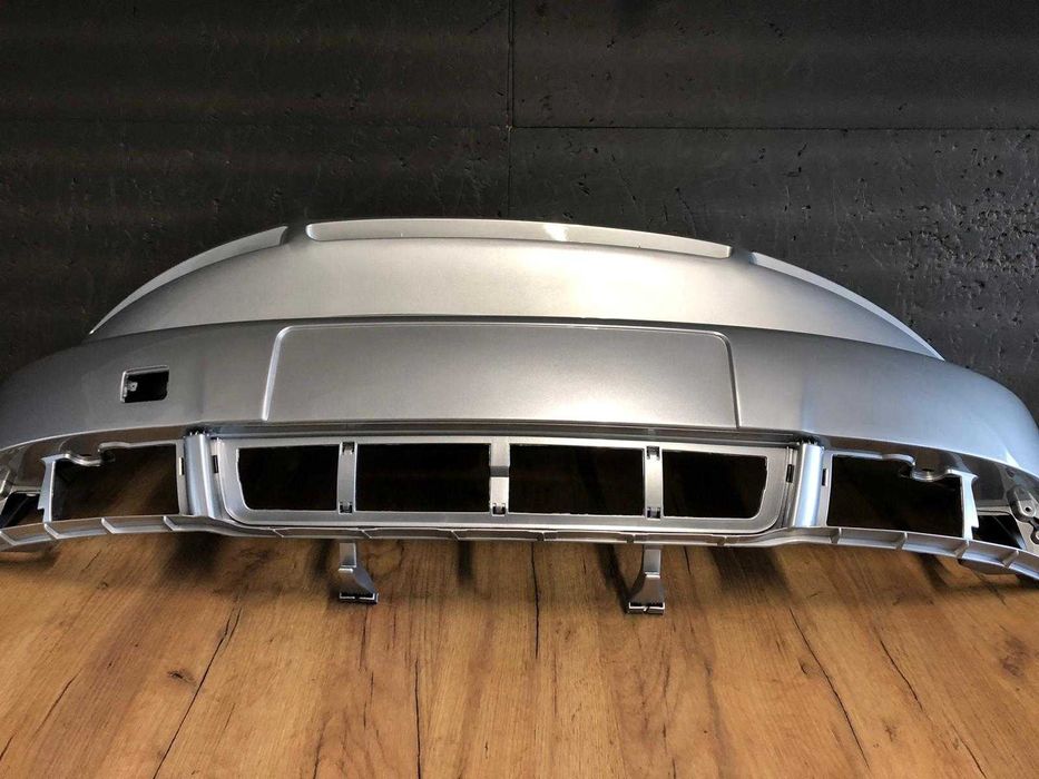 Bara & Spoiler Fata Audi A4 B6 An 2000-2004 (LY7W (Gri))